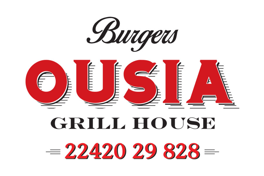 OUSIA burgers